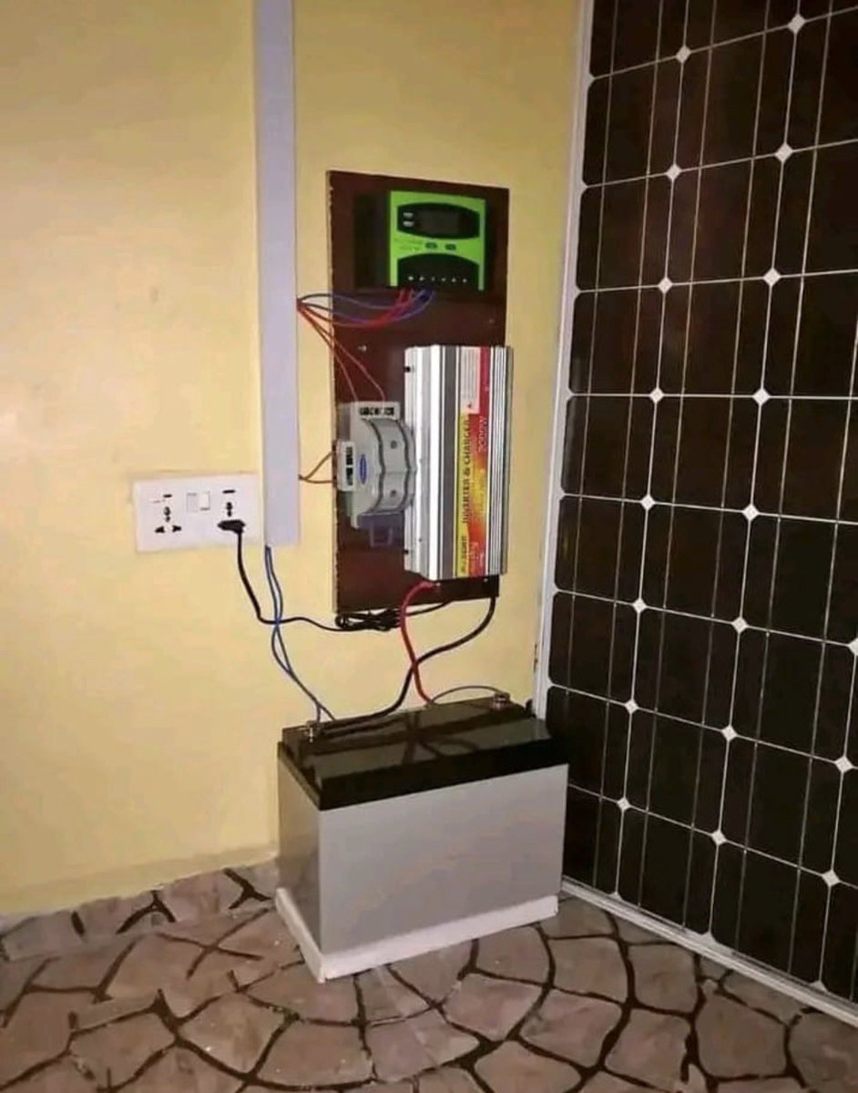 The Solar guy tweet media