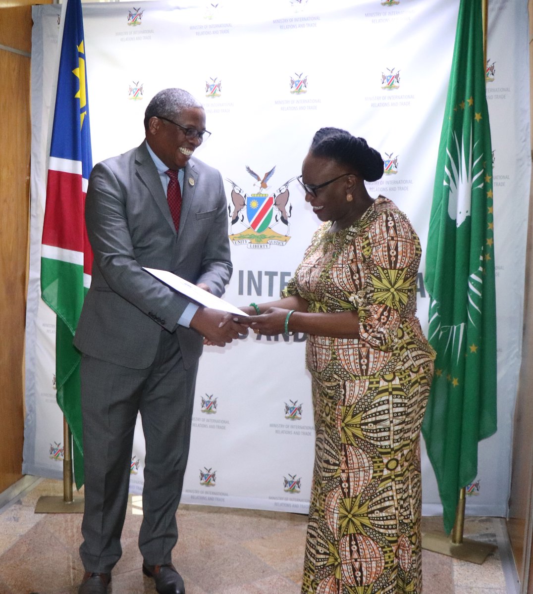 SACU Secretariat tweet media