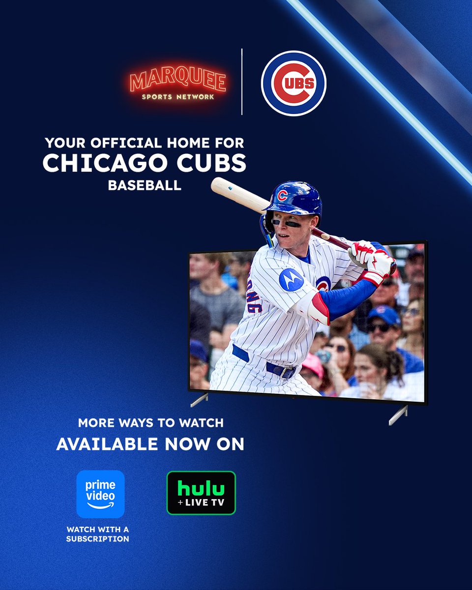 Marquee Sports Network tweet media