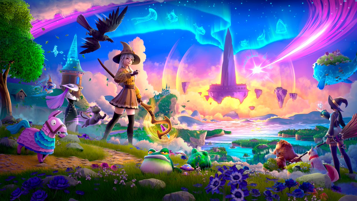 Fell || Commissions Open tweet media