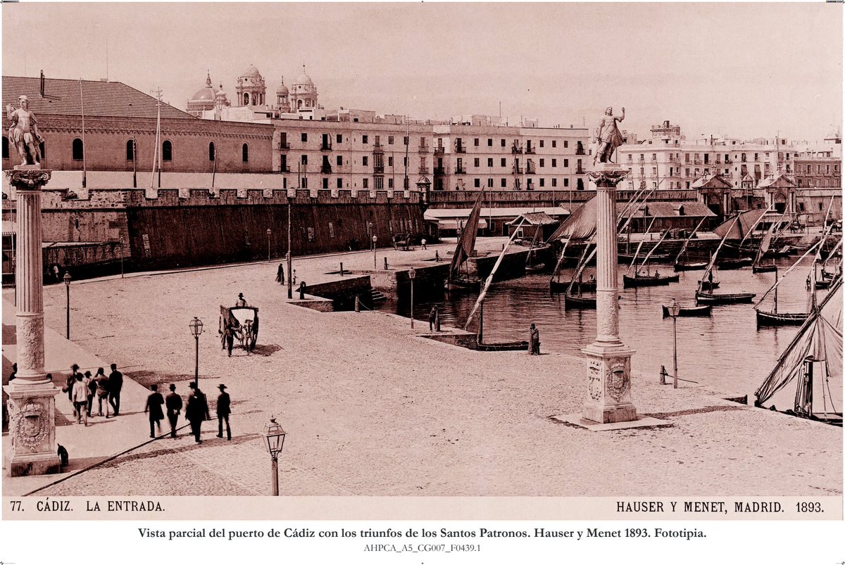 Archivo Histórico Provincial de Cádiz tweet media