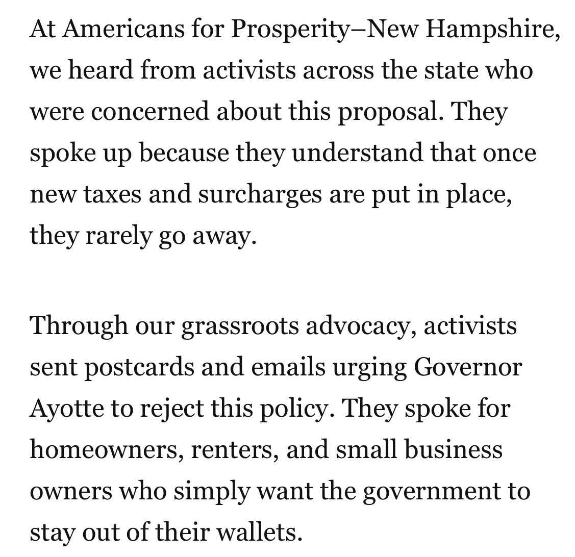 AFP New Hampshire tweet media