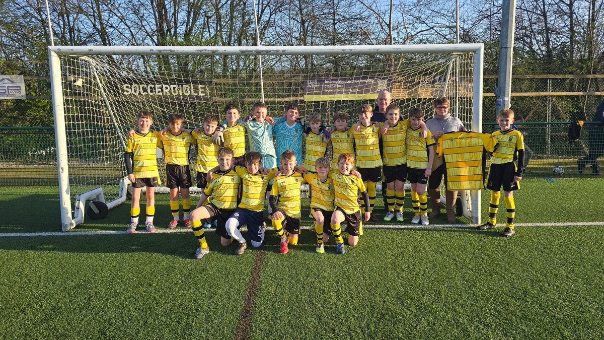 Buckland Athletic FC tweet media