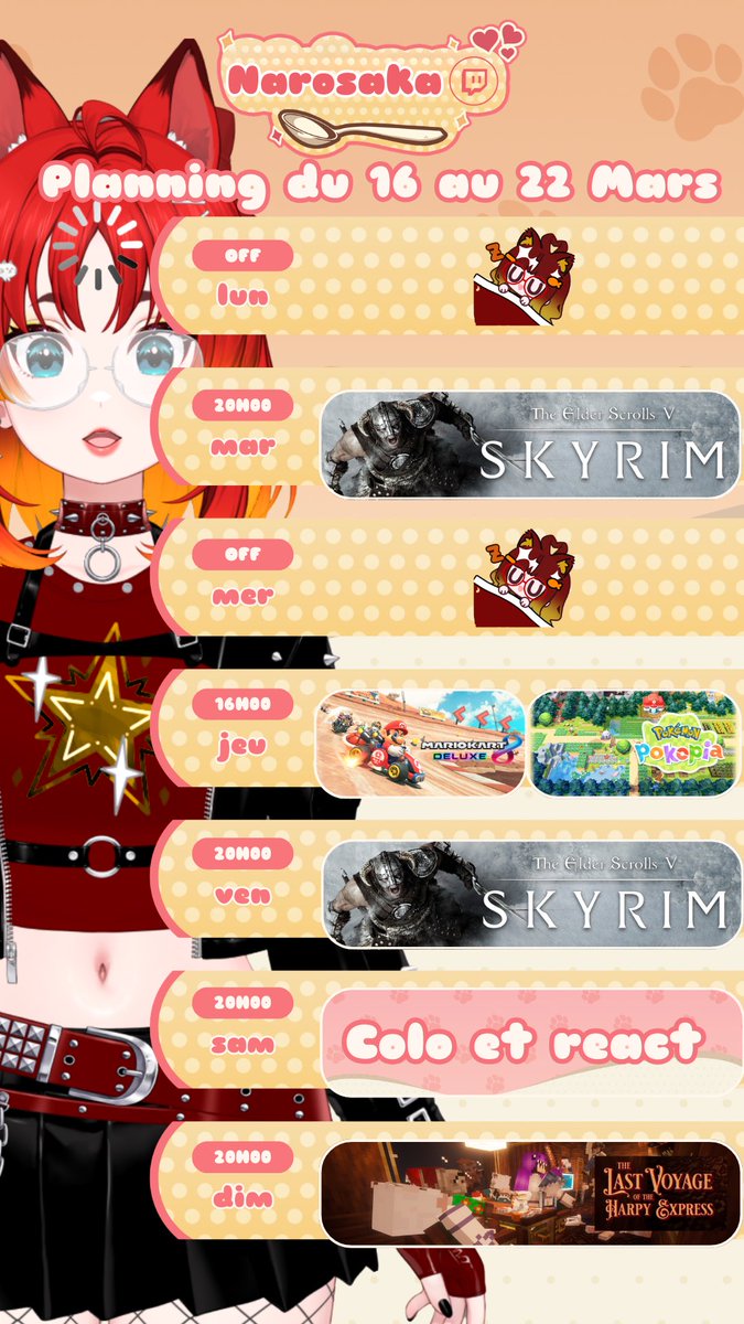 Narosaka tweet media