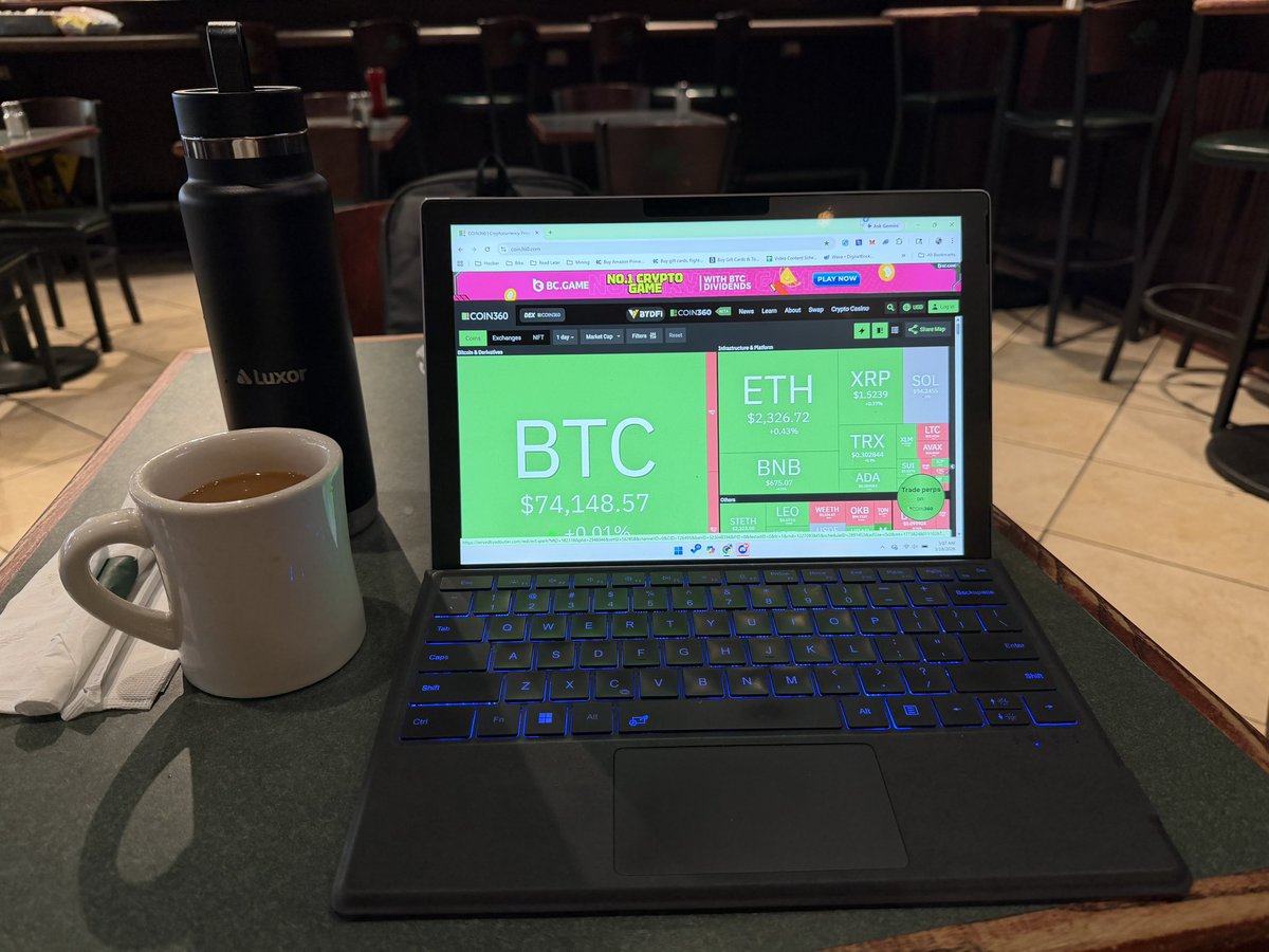 TheHobbyistMiner tweet media