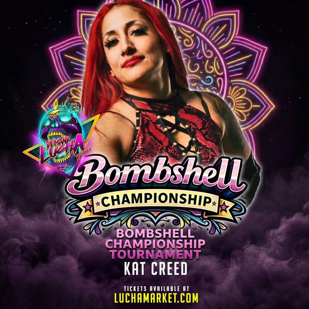 Demand Lucha tweet media