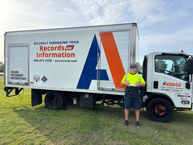 Access | Information Management tweet media