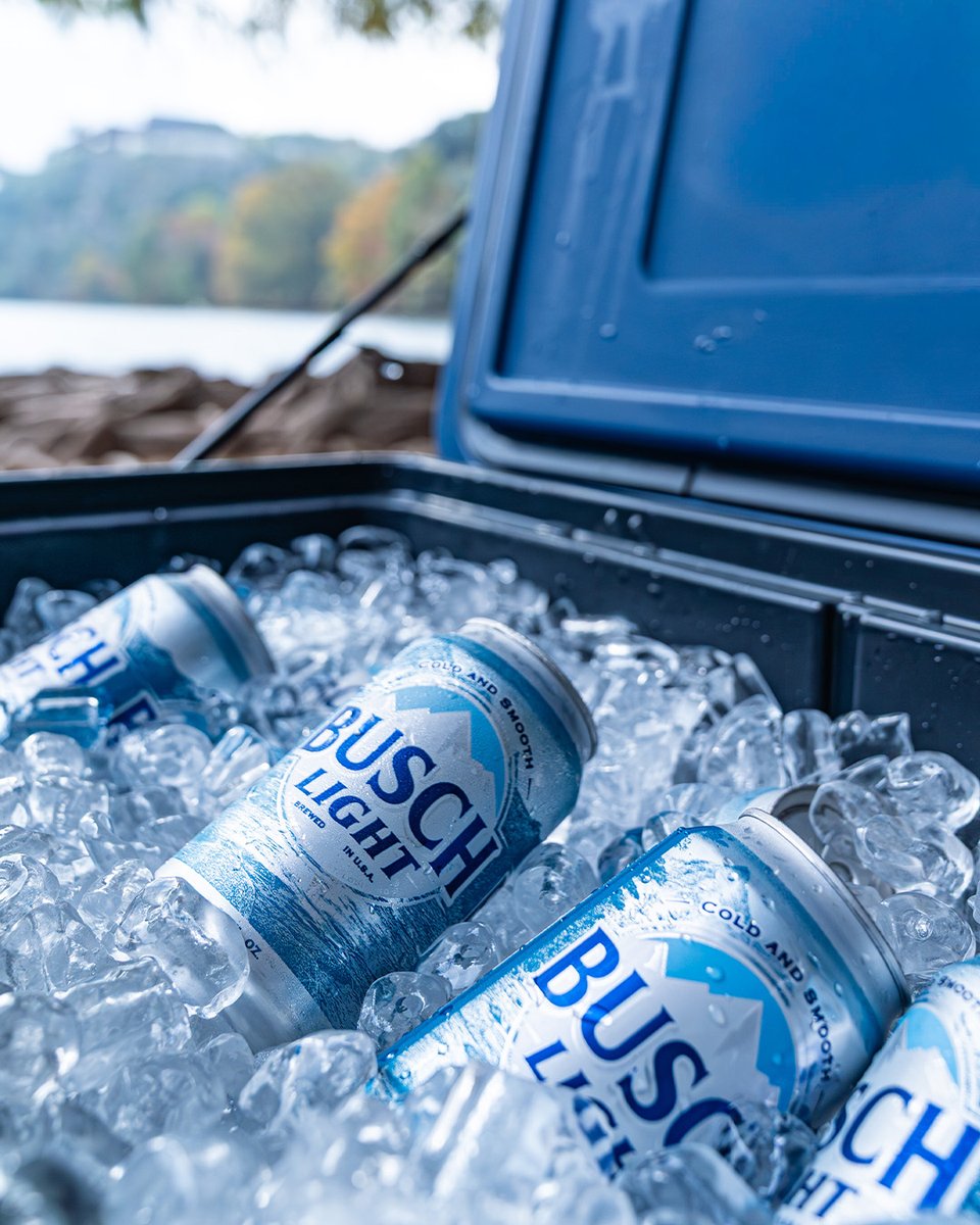 Busch Beer tweet media