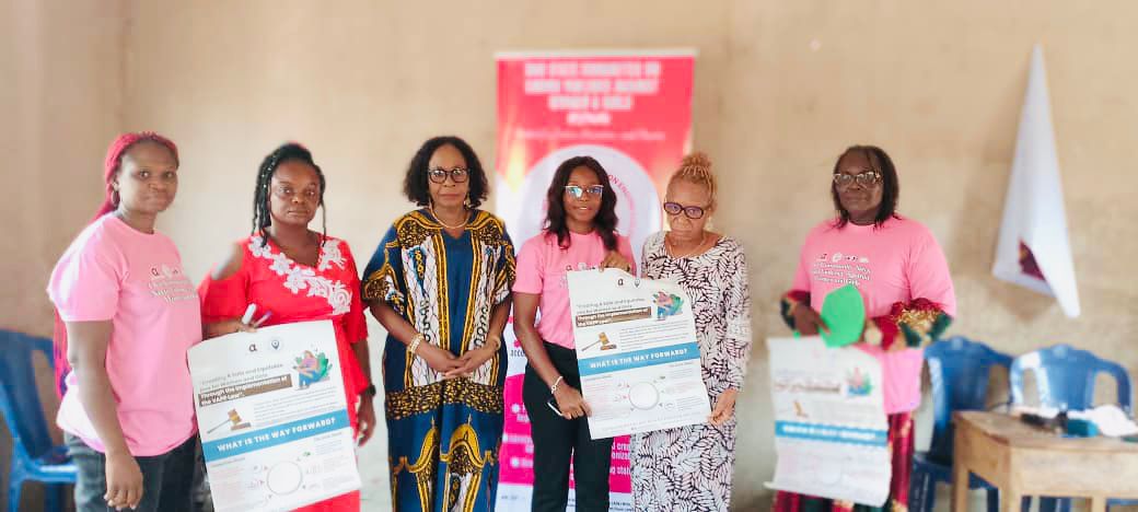 AfAafrica's tweet photo. Celebrating Women, Empowering Change!

On 9 March 2026, in commemoration of 2026 International Women’s Day, @AlliancesforAfrica (AfA), together with our community-based partners, Honourbirth Foundation, conducted a powerful sensitisation program for women in Obinze, Owerri West LGA, Imo State.

The event brought together passionate female teachers from four schools and dedicated members of community women’s groups, all united under the theme #GiveToGain.

The session focused on empowering women with knowledge of the Violence Against Persons Prohibition (VAPP) Law, a crucial legal framework designed to protect women and girls from violence and harmful practices. Key areas explored included FGM, rape, sexual exploitation, disinheritance, spousal abuse, forceful ejection from home, and harmful widowhood practices.

The discussions were lively and deeply interactive, revealing that Type IV Female Genital Mutilation is still practiced in the community, highlighting the urgent need for awareness and action. Many participants also shared that their understanding of the VAPP Law and their legal rights was limited, reinforcing why continued sensitisation is so vital.

The energy in the room was inspiring. Participants actively engaged, asked questions, and left with practical knowledge to protect themselves and advocate for others. One secondary school principal and community women’s leader even extended an invitation for AfA to join their August meeting, a promising step toward ongoing collaboration.

This 2026 International Women’s Day, we celebrated more than women, we celebrated awareness, empowerment, and the collective commitment to end violence and harmful practices against women and girls.

Together, we can turn knowledge into action and make our communities safer, fairer, and stronger.

#IWD2026
#EmpowerWomen
#EndViolence
#CommunityAction
#VAPP
#GiveToGain
#AlliancesForAfrica

@awdf01  @SOAWR  @ActionAid  @unwomenNG  @UNWOMEN4Youth  @macfound  @FordFoundation  @FemnetProg