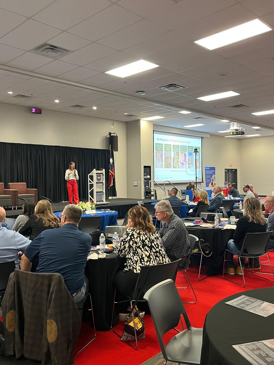 Sylvester’s Firefighter Cancer Initiative tweet media