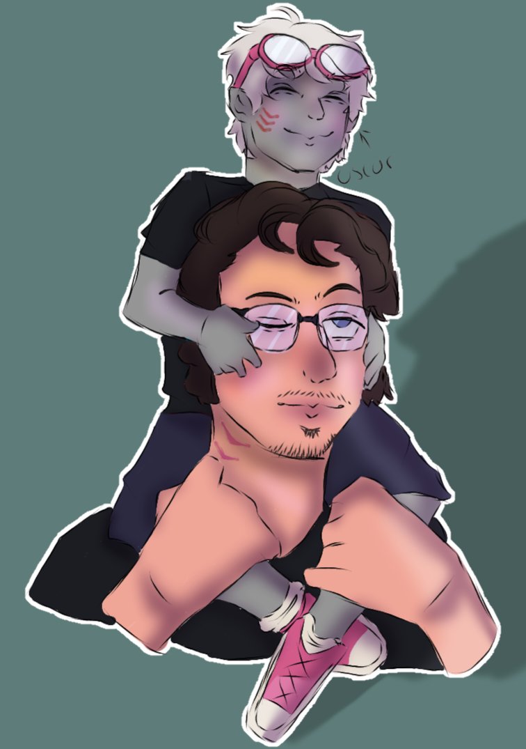 Daily Puffer Doodlez!! tweet media