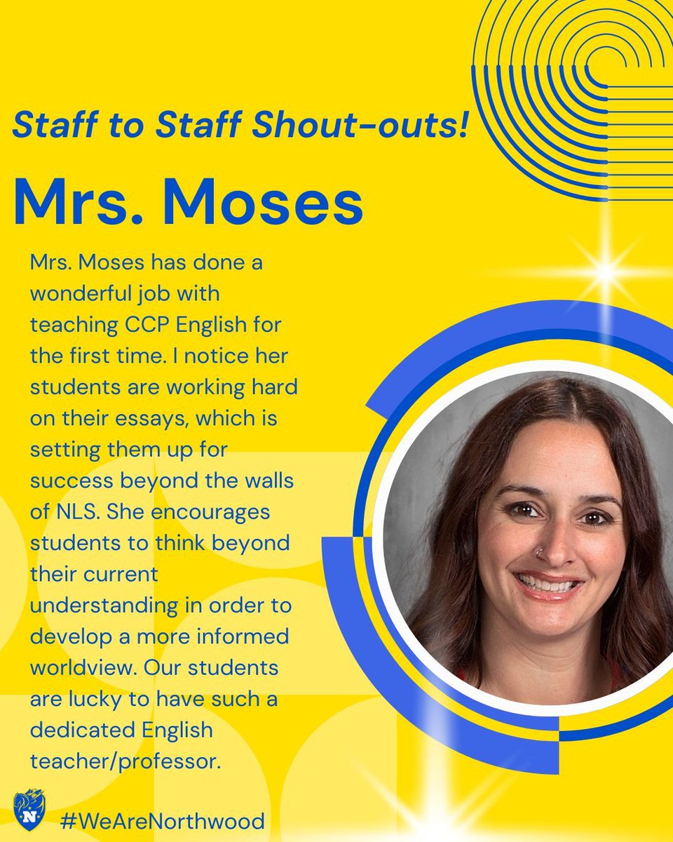 Northwood Schools tweet media