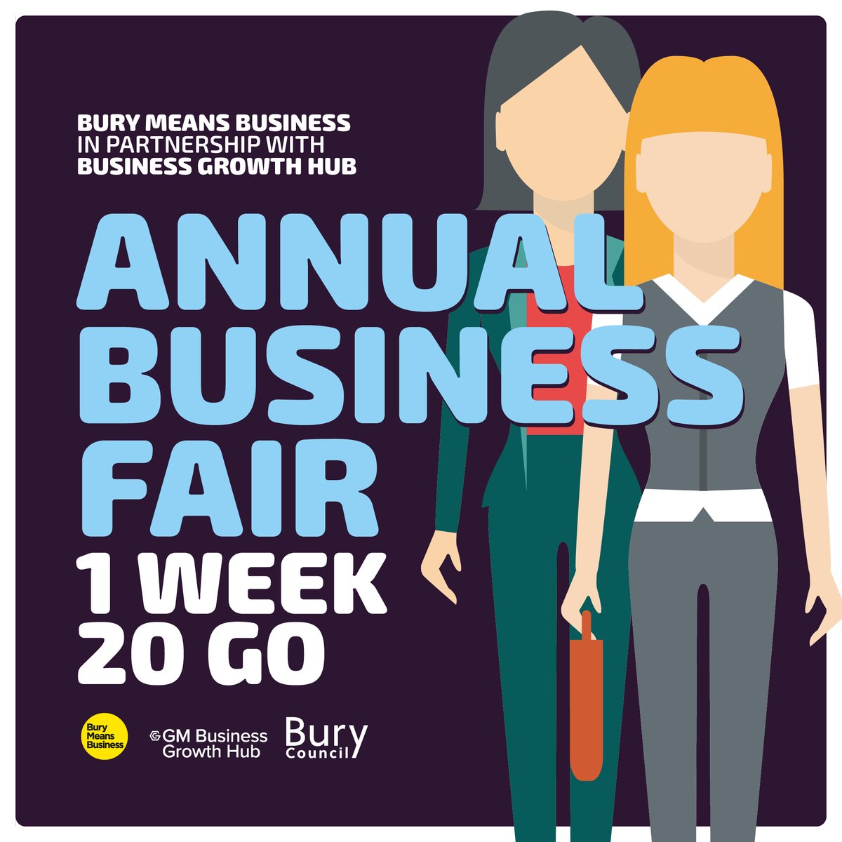 Bury Means Business 💼 tweet media