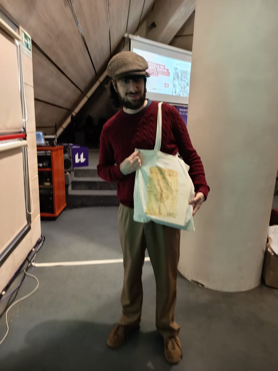 Biblioteca ULL tweet media