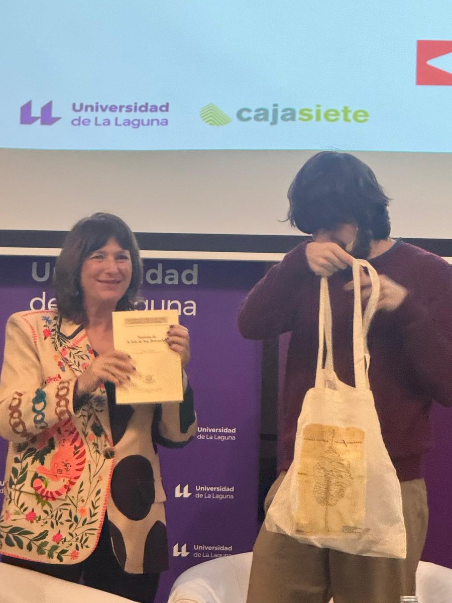 Biblioteca ULL tweet media