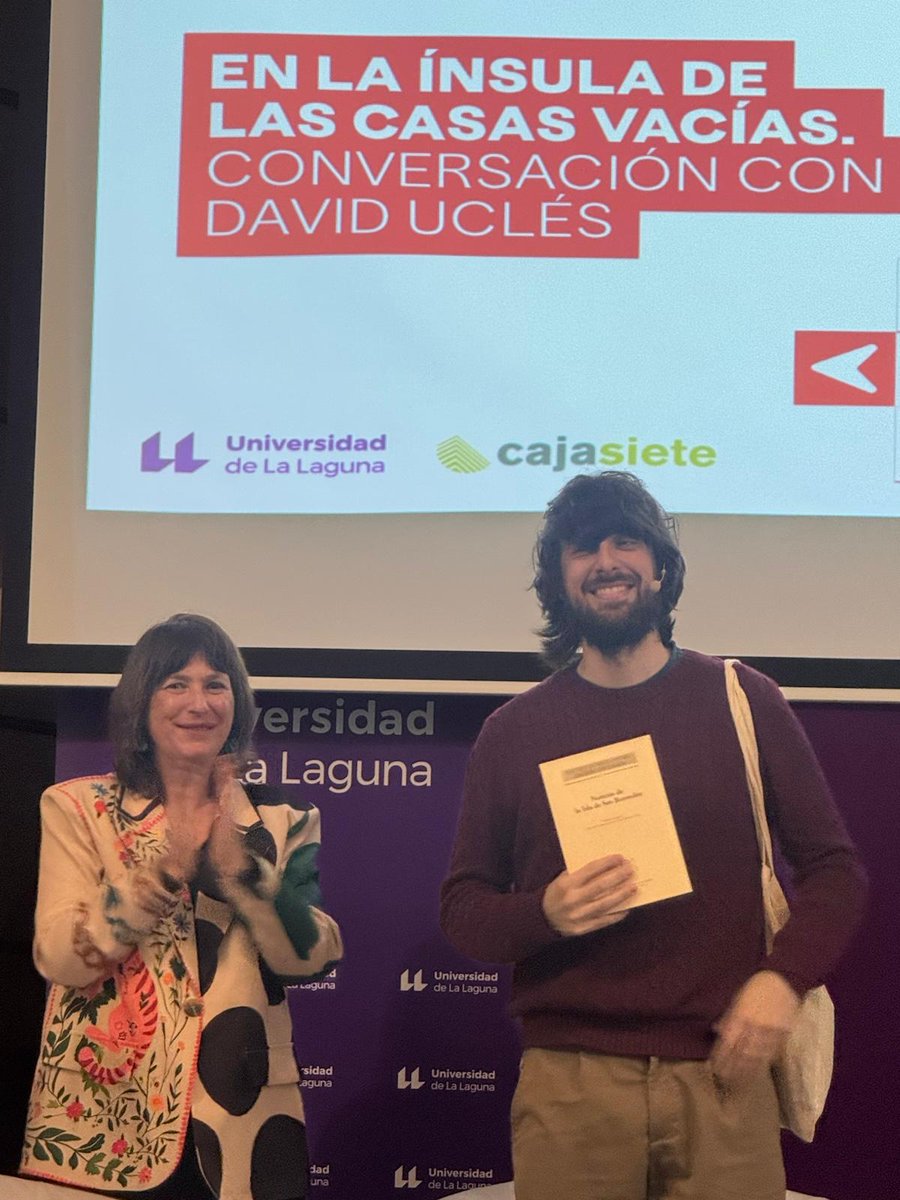 Biblioteca ULL tweet media