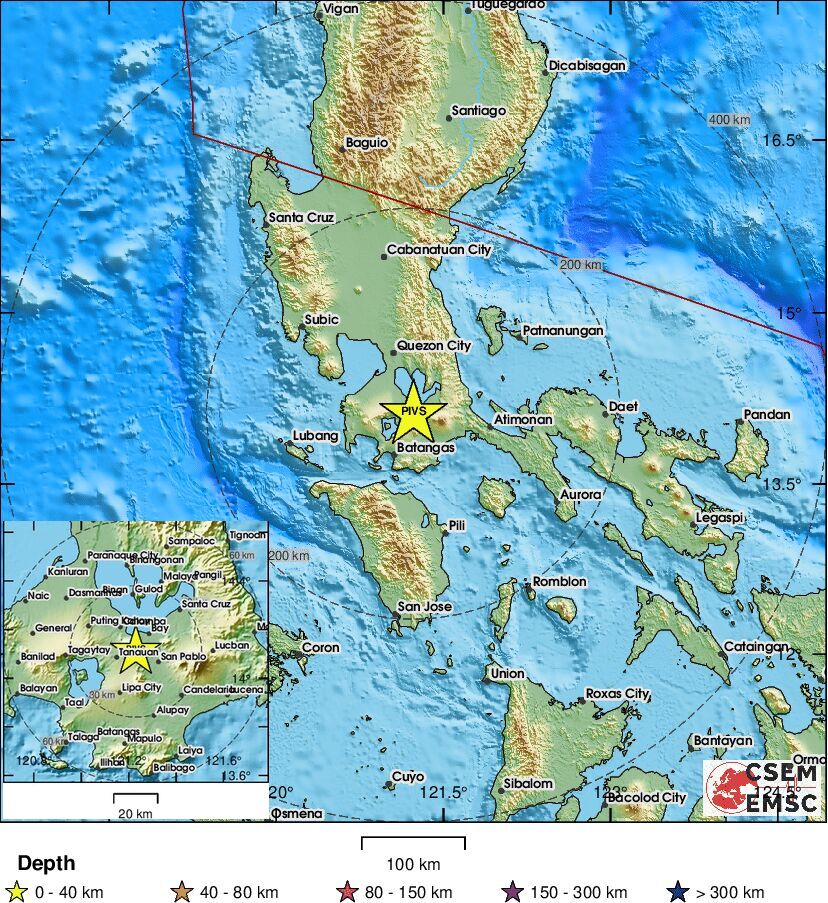 LastQuake's tweet image. 🔔#Earthquake (#lindol) M3.4 occurred 13 km SE of #Calamba (#Philippines) 13 min ago (local time 21:02:51). More info at:
📱m.emsc.eu/#app
🌐m.emsc.eu/?id=1962591
🖥emsc-csem.org/Earthquake_inf…