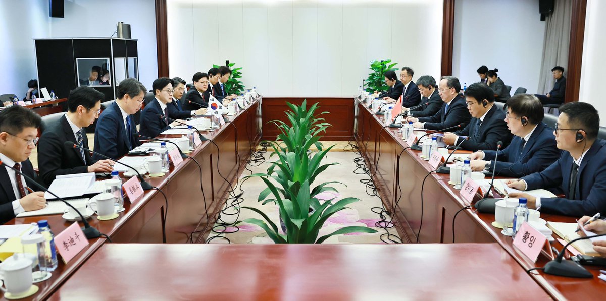 김정관 산업부 장관 tweet media