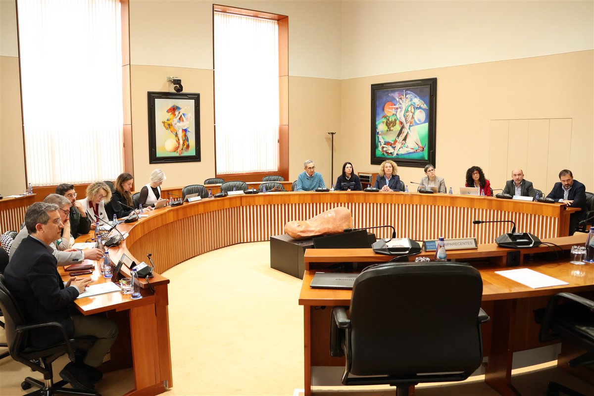 Parlamento Galicia tweet media