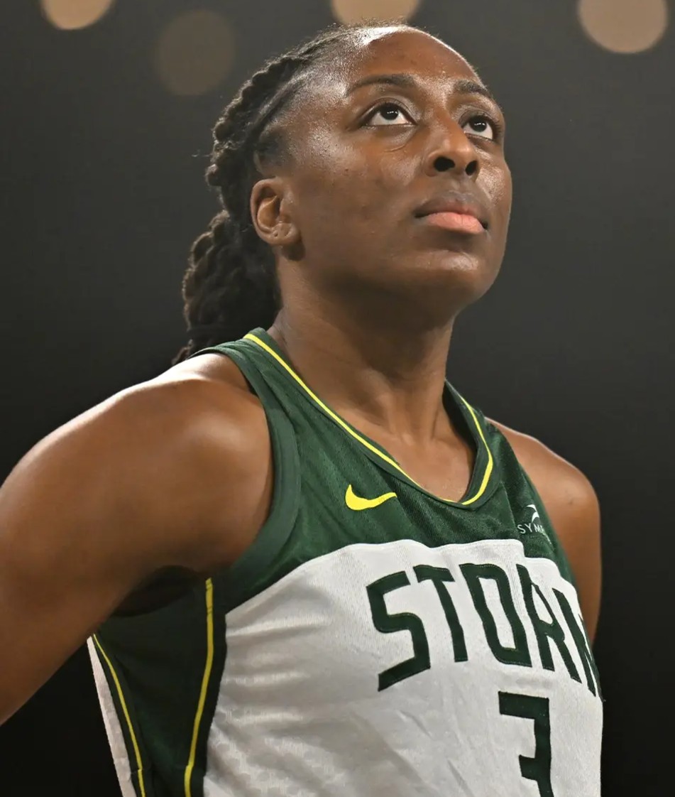 WNBPA president Nneka Ogwumike put out a statement on the CBA agreement:

"For the first time, player salaries are tied to a truly meaningful share of league revenue, driving exponential growth in the salary cap, increasing average compensation beyond half a million dollars, and