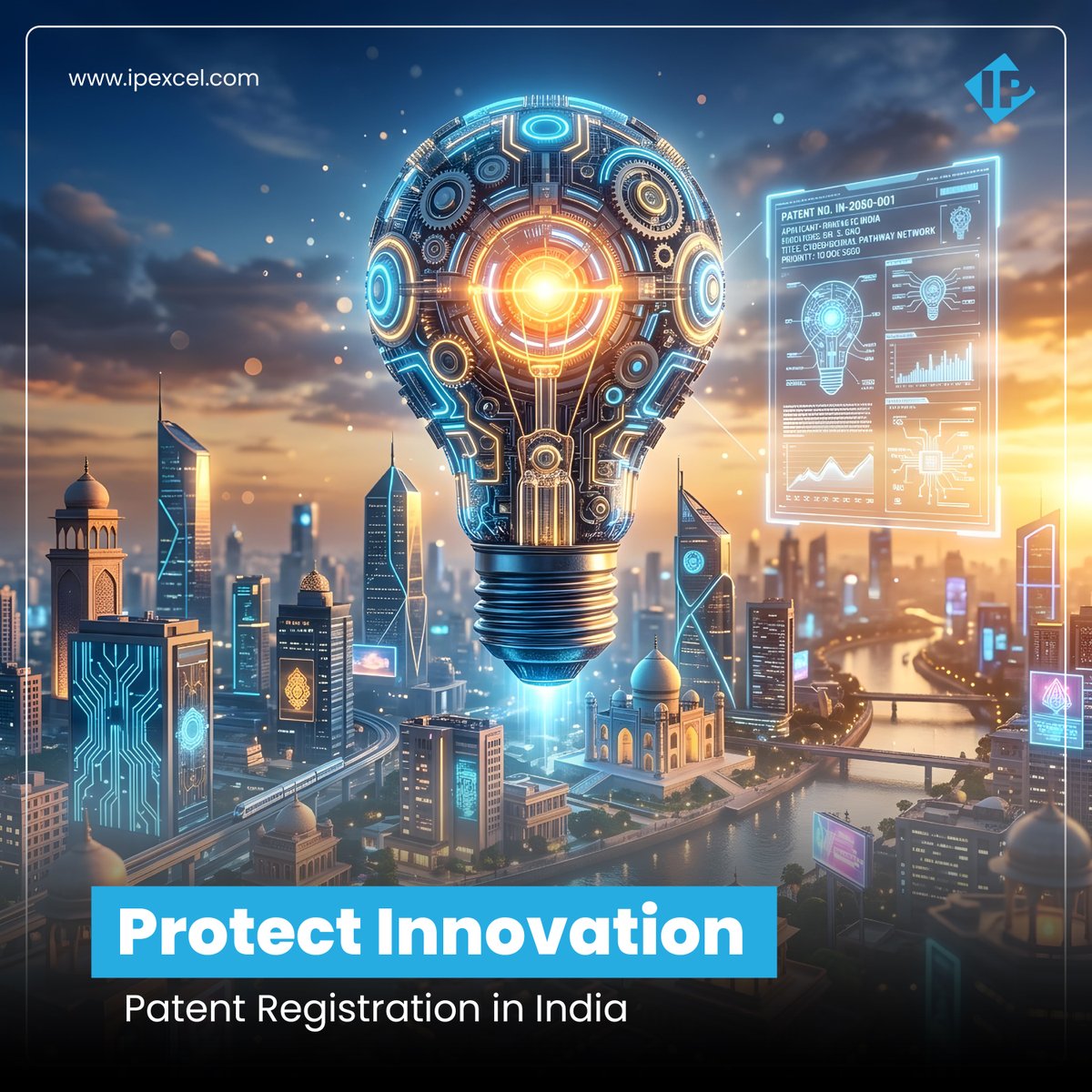 IPExcel | Patent, Trademark & Copyright tweet media