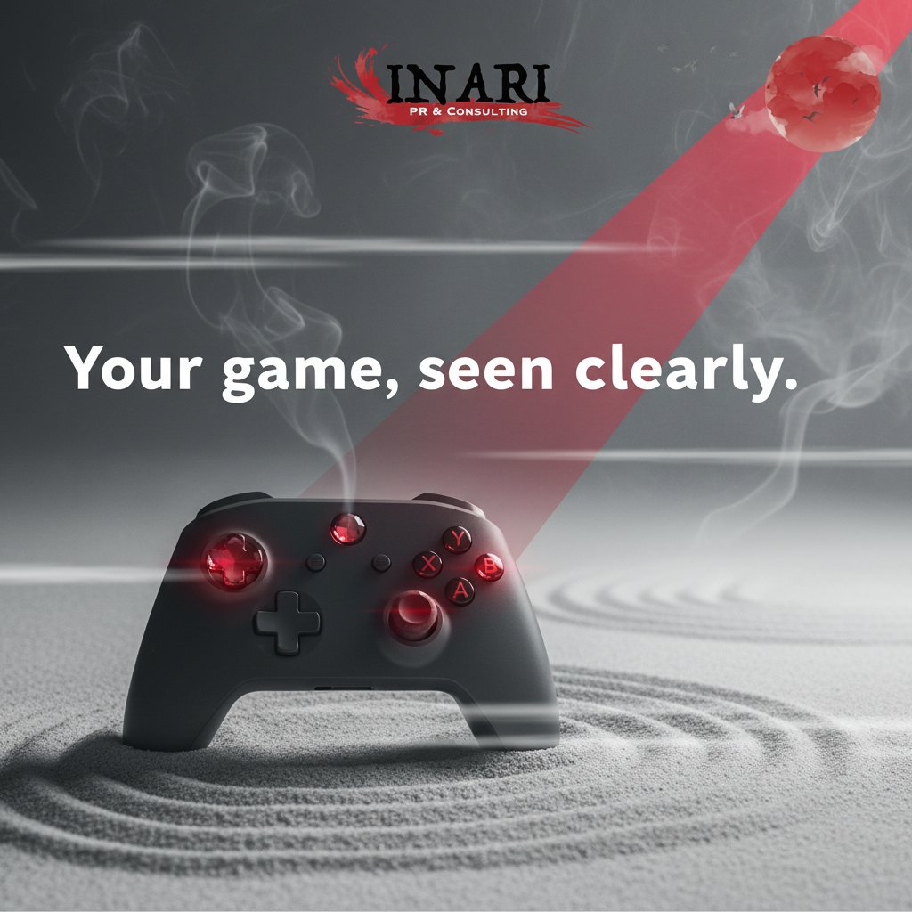 Inari PR tweet media