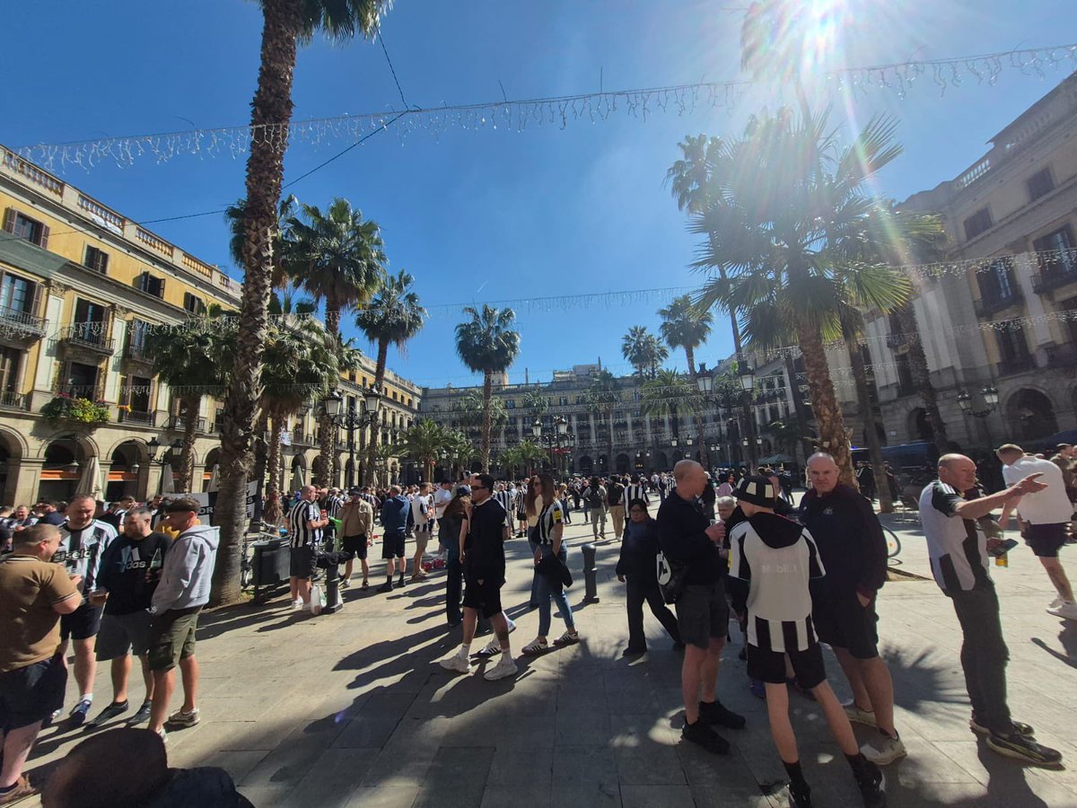 Newcastle United Supporters Trust tweet media