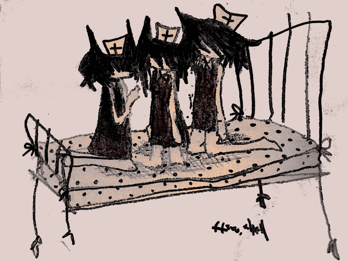 Hiru is still alive︎ tweet media