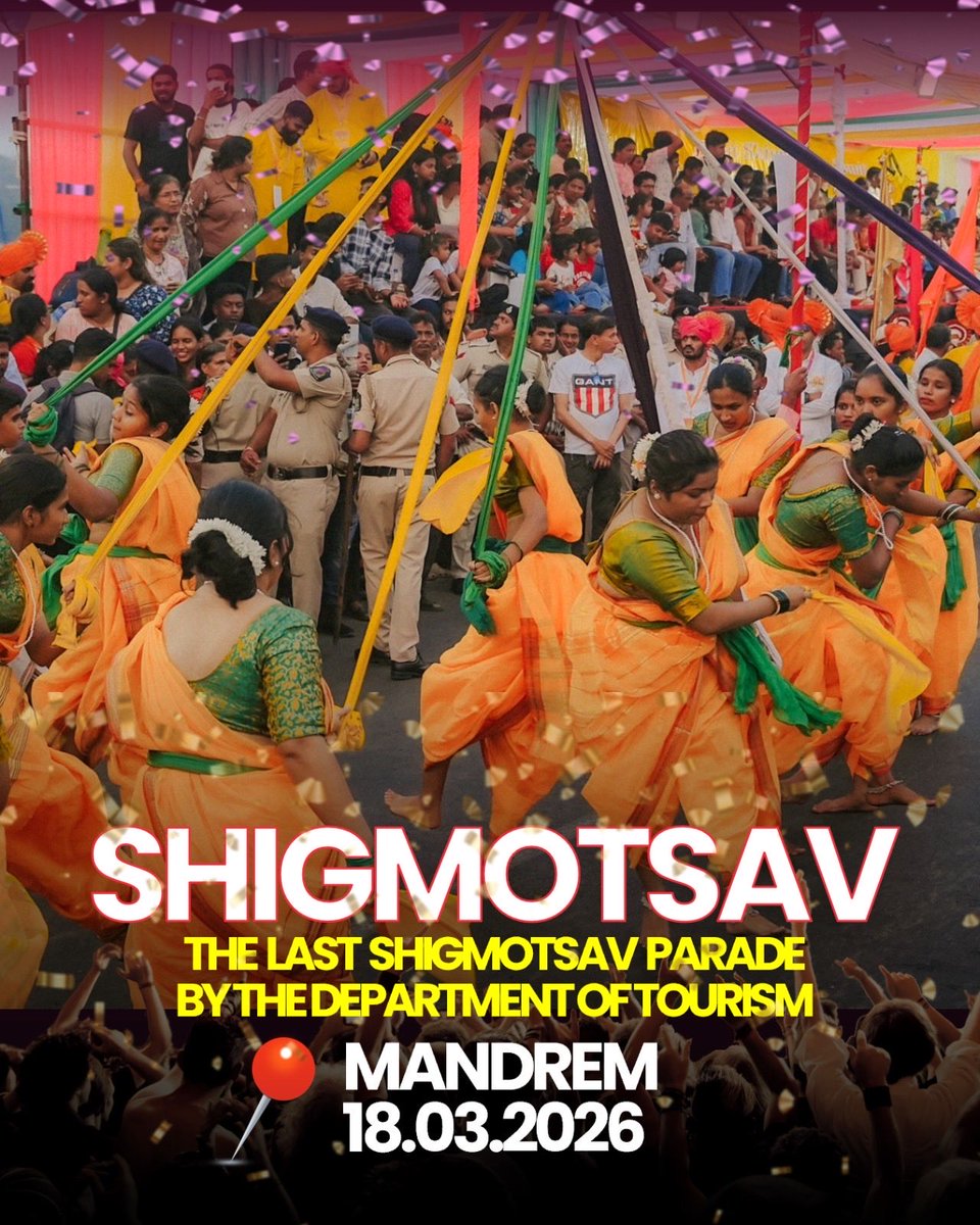 Goa Tourism tweet media