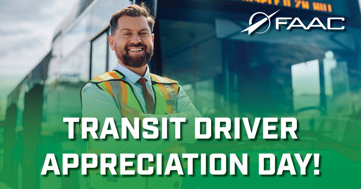 FAAC Incorporated tweet media