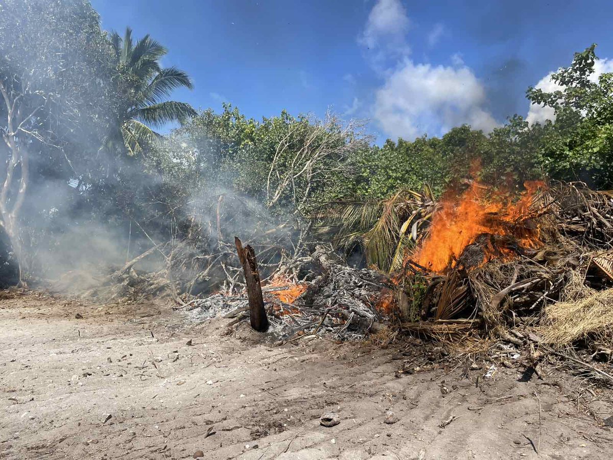 Maldives National Defence Force tweet media
