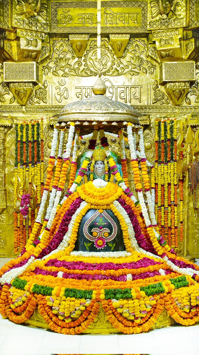 Shree Somnath Temple tweet media