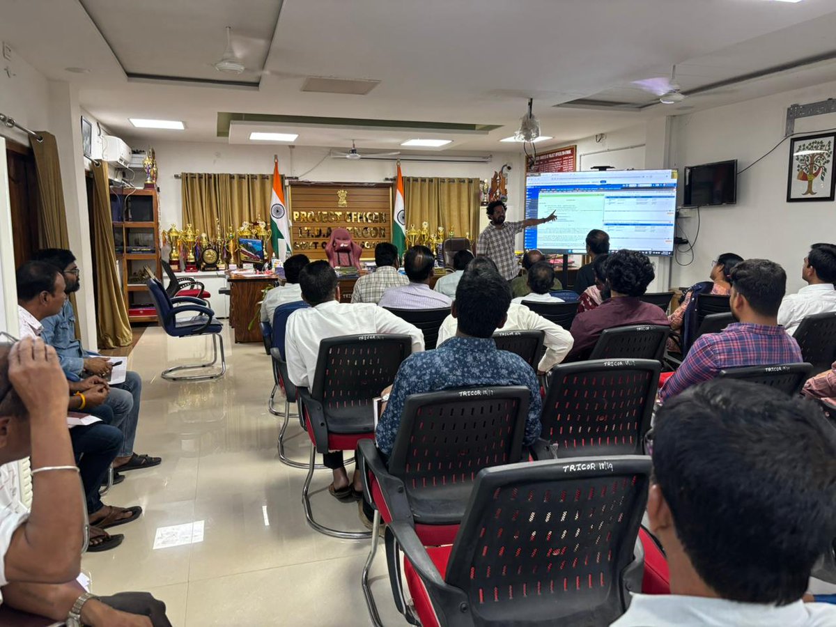 PO ITDA UTNOOR tweet media