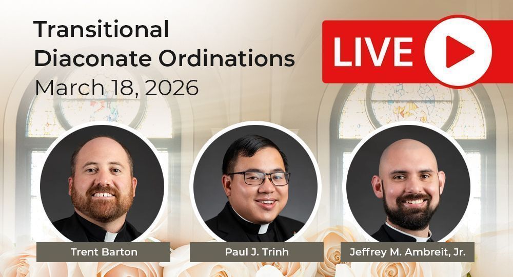 Catholic Diocese of Fort Worth tweet media