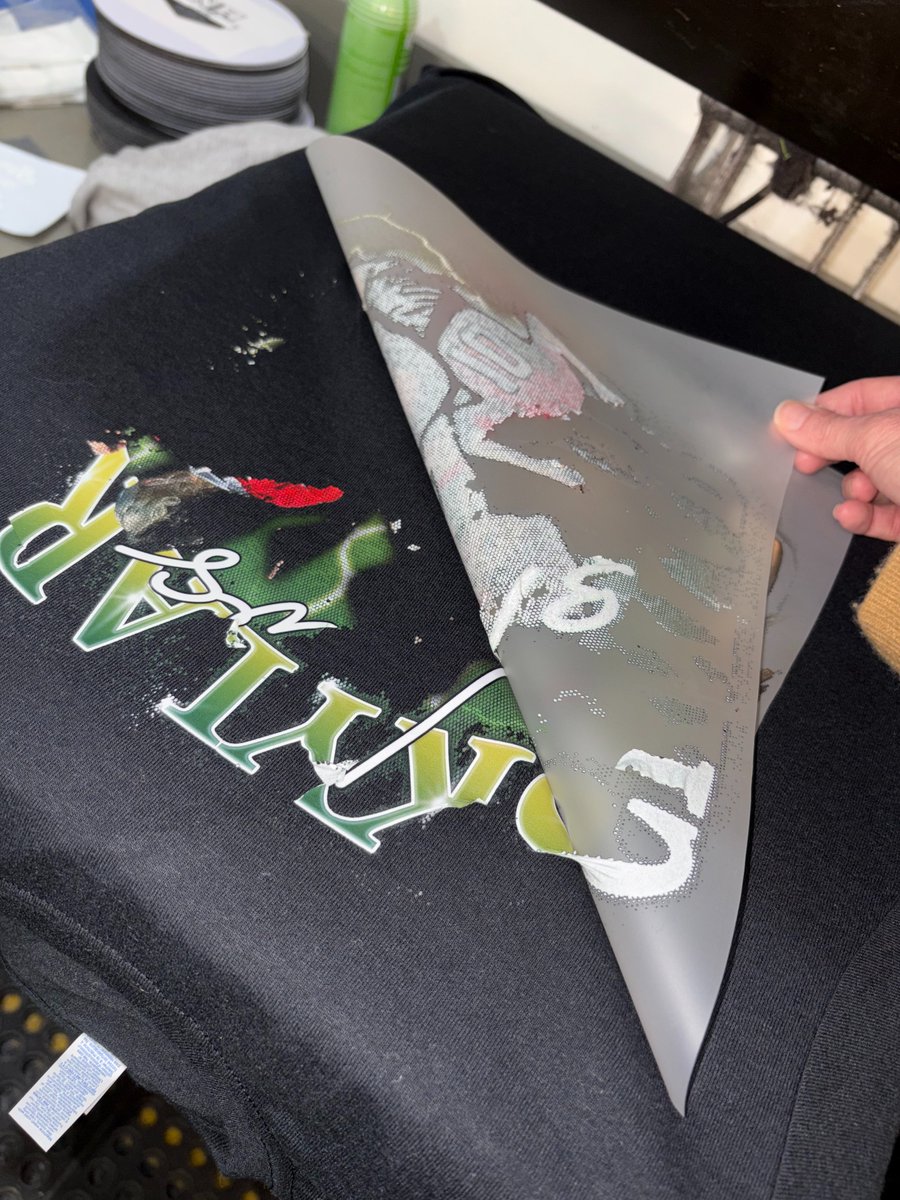 Stahls' Transfer Express tweet media