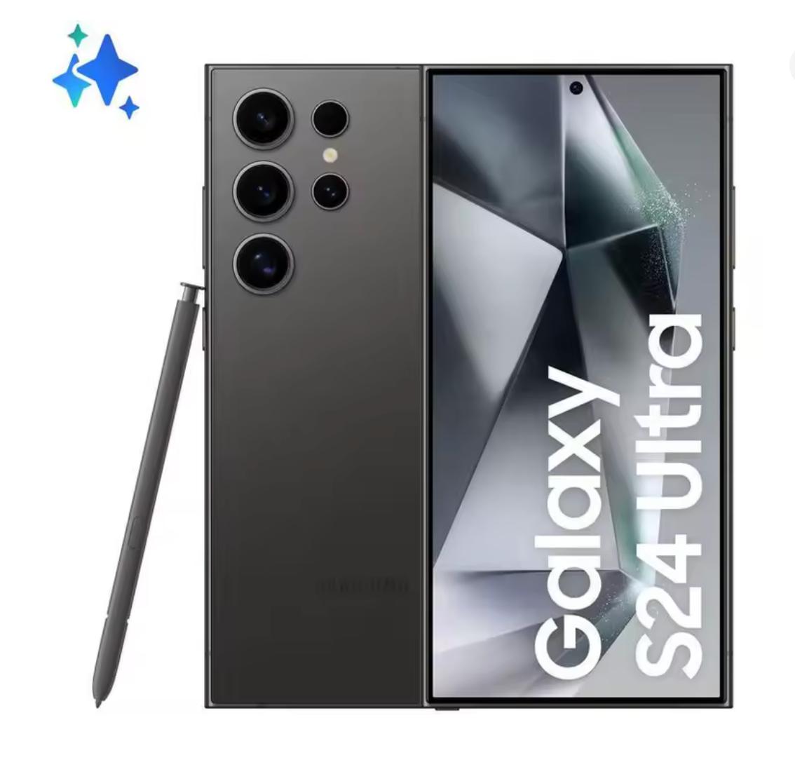 enricodejesussl's tweet image. 📱 Samsung Galaxy S24 Ultra PARCELADÃO😍🤑

💵 R$ 4.409 em até 12x s/juros 

🚚 Fretinho de R$ 10,76 p quase todo Brasil

🛒 s.click.aliexpress.com/e/_mK8bwGV

🎟️ Cupom: NIVER2

🇧🇷 Vendido pela Magalu 

#S24Ultra #GalaxyS24Ultra #Promoção #MagazineLuiza #OfertaCelular #Magalu #Android