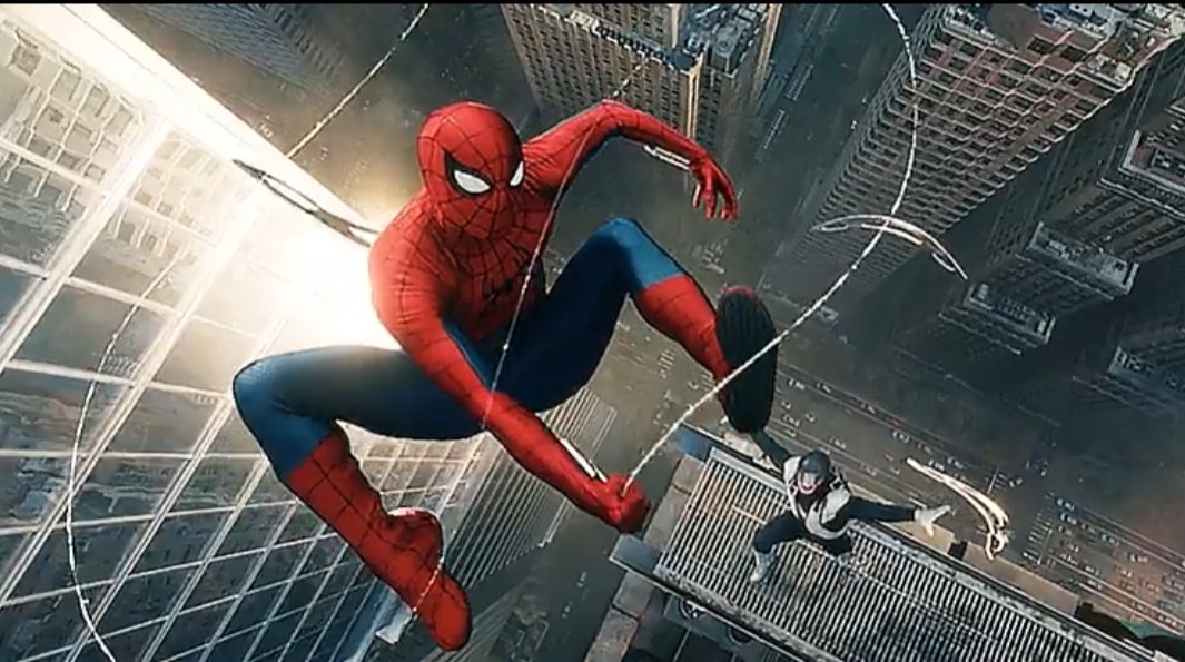 Daboy🕷| Marathon Month tweet media