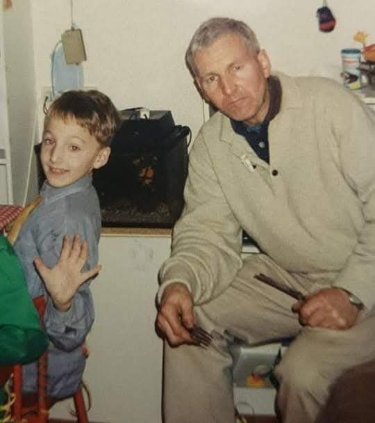 Rob Oosterlee ❤️💛 tweet media