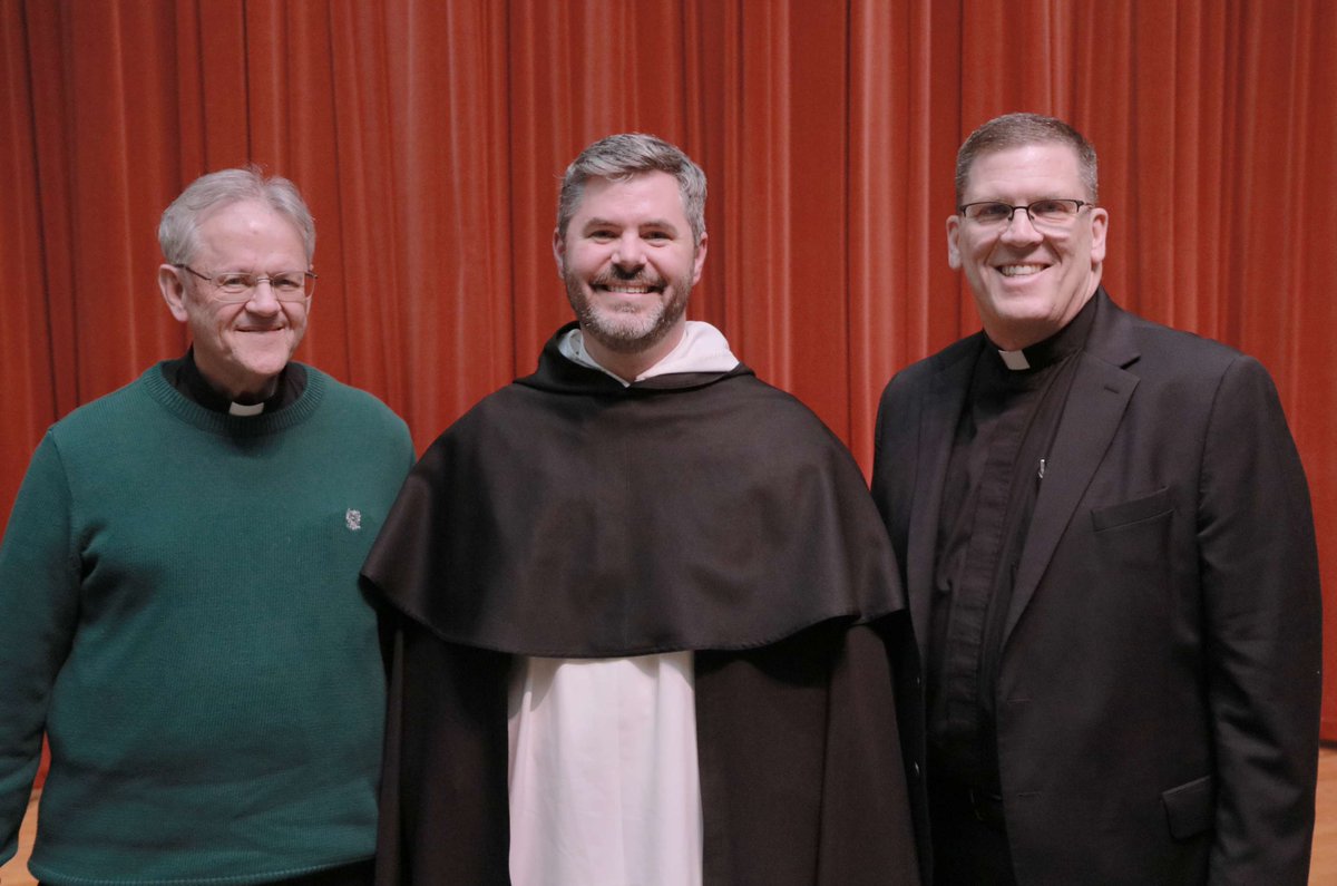 St. Charles Borromeo Seminary tweet media