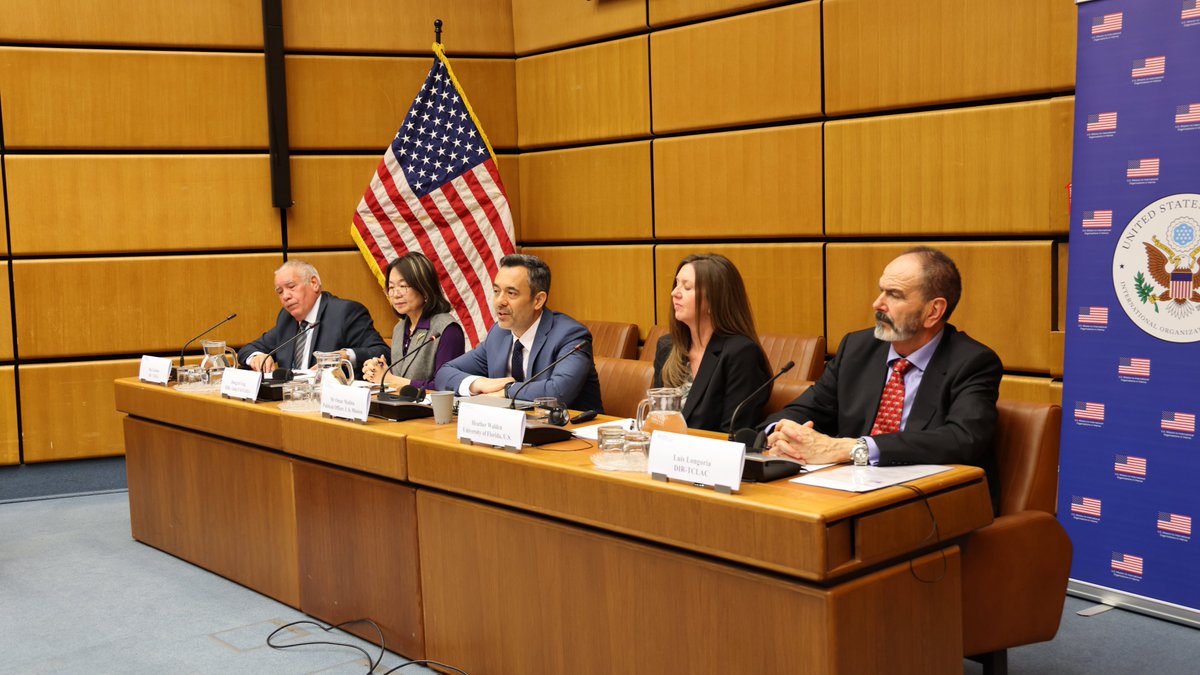 IAEA Technical Cooperation Programme tweet media