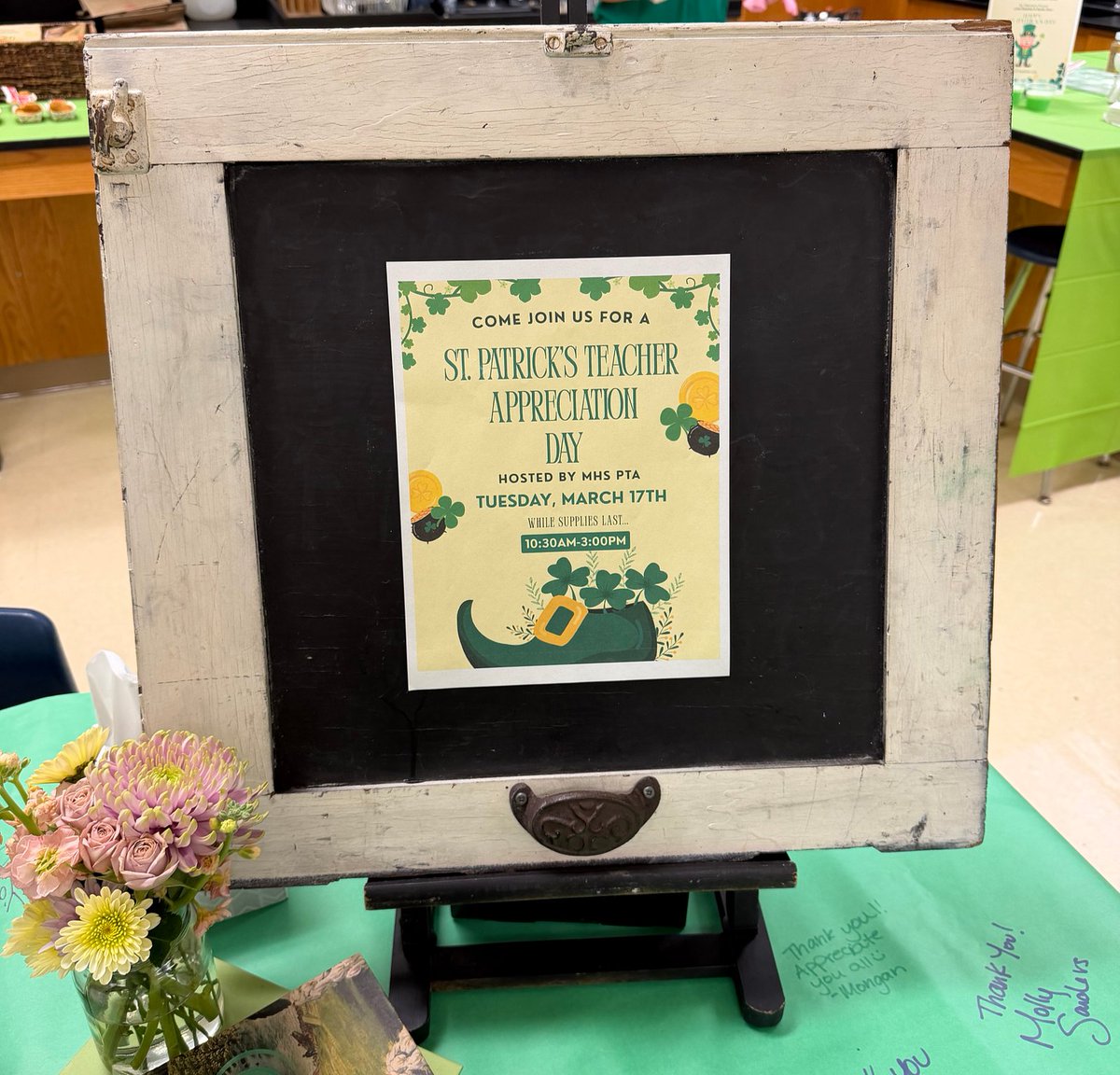 Midway High School tweet media