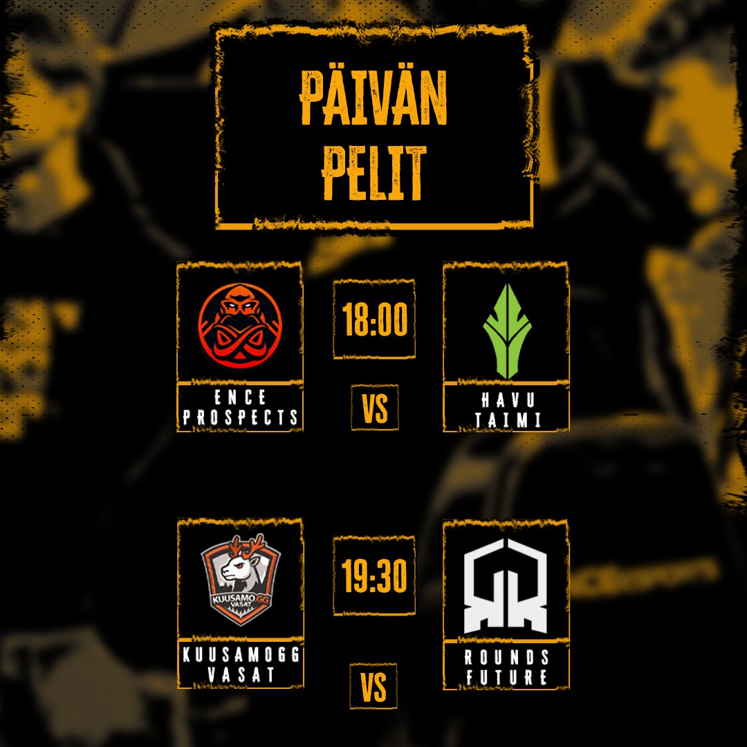 NUKE-Liiga tweet media