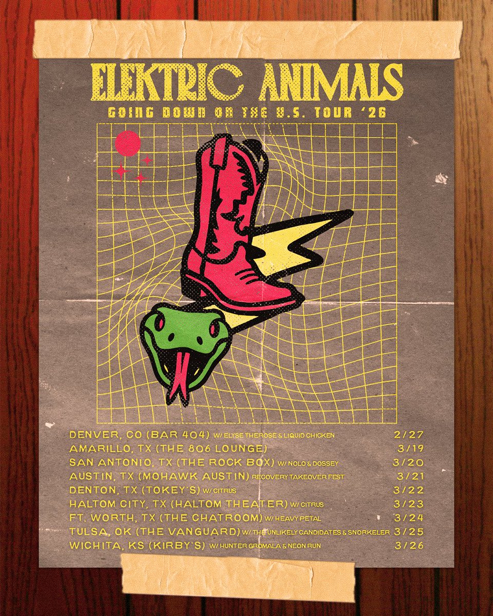 Open Your Ears Records tweet media