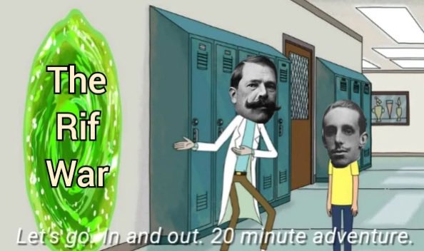 Moro Spirit ⵣ ⭐️⭐️ tweet media