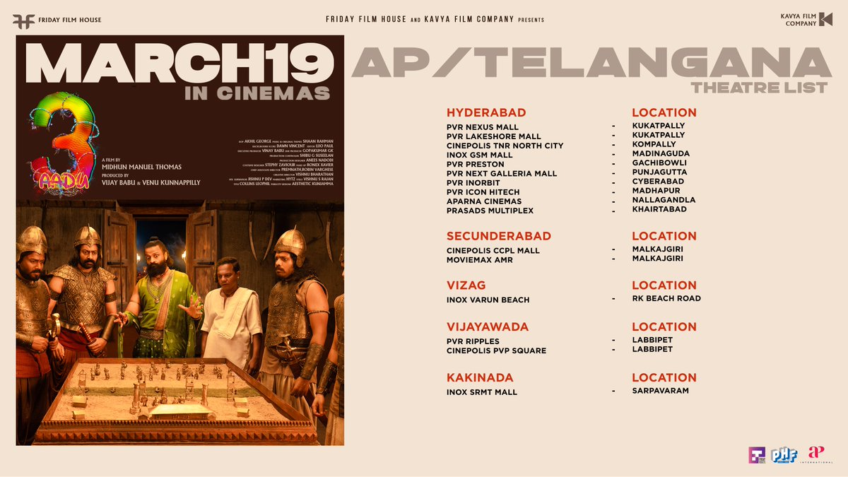 AP International tweet media