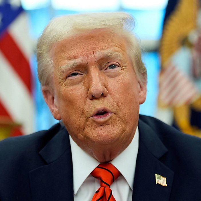 CryptoNewsHntrs's tweet image. 🚨 JUST IN: 🇺🇸 72% CHANCE PRESIDENT TRUMP WILL BE IMPEACHED BEFORE 2028 — KALSHI TRADERS

#Trump #Impeachment #Politics #BreakingNews #USA