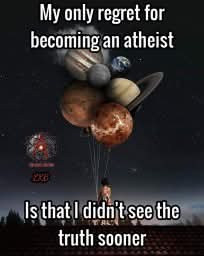 Tori atheist tweet media