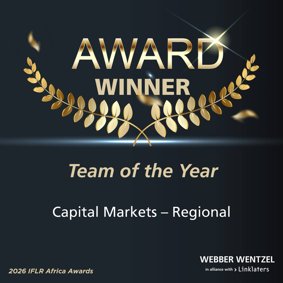 Webber Wentzel tweet media