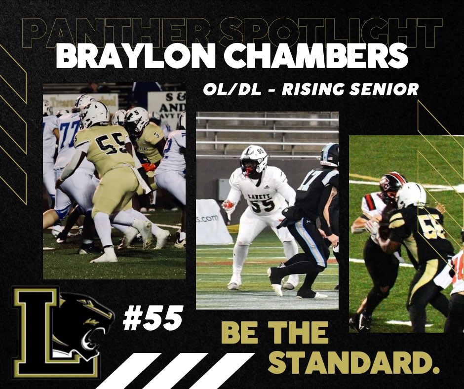 Lanett Panthers Football tweet media