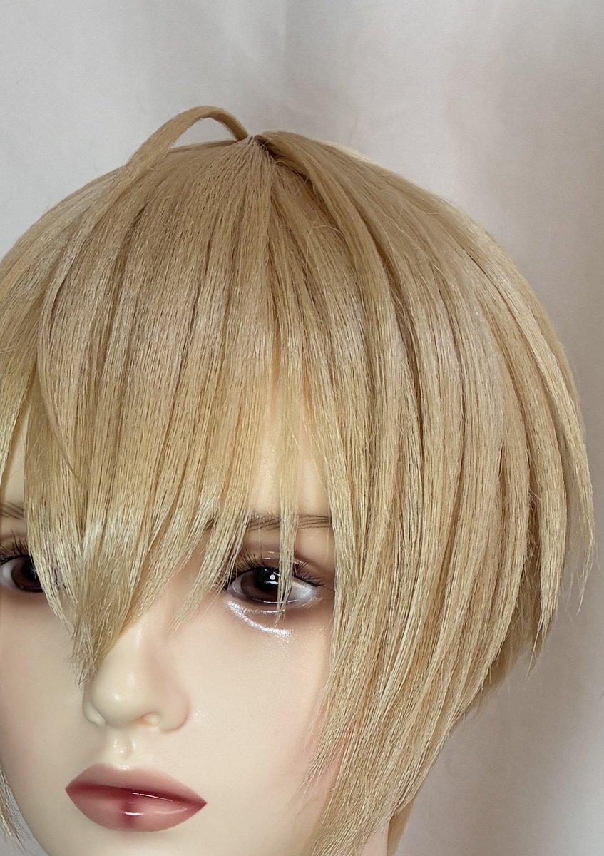White Wig Order【ｵｰﾀﾞｰ受付は不定期】 tweet media